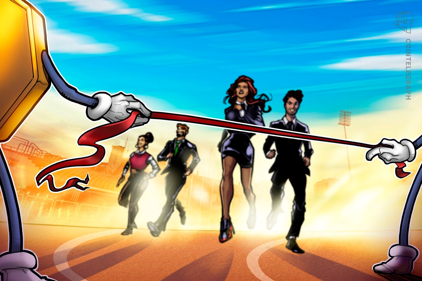 Colledge y la Fundación Celo anunciaron los 6 proyectos que participarán en el programa Celo Incuba