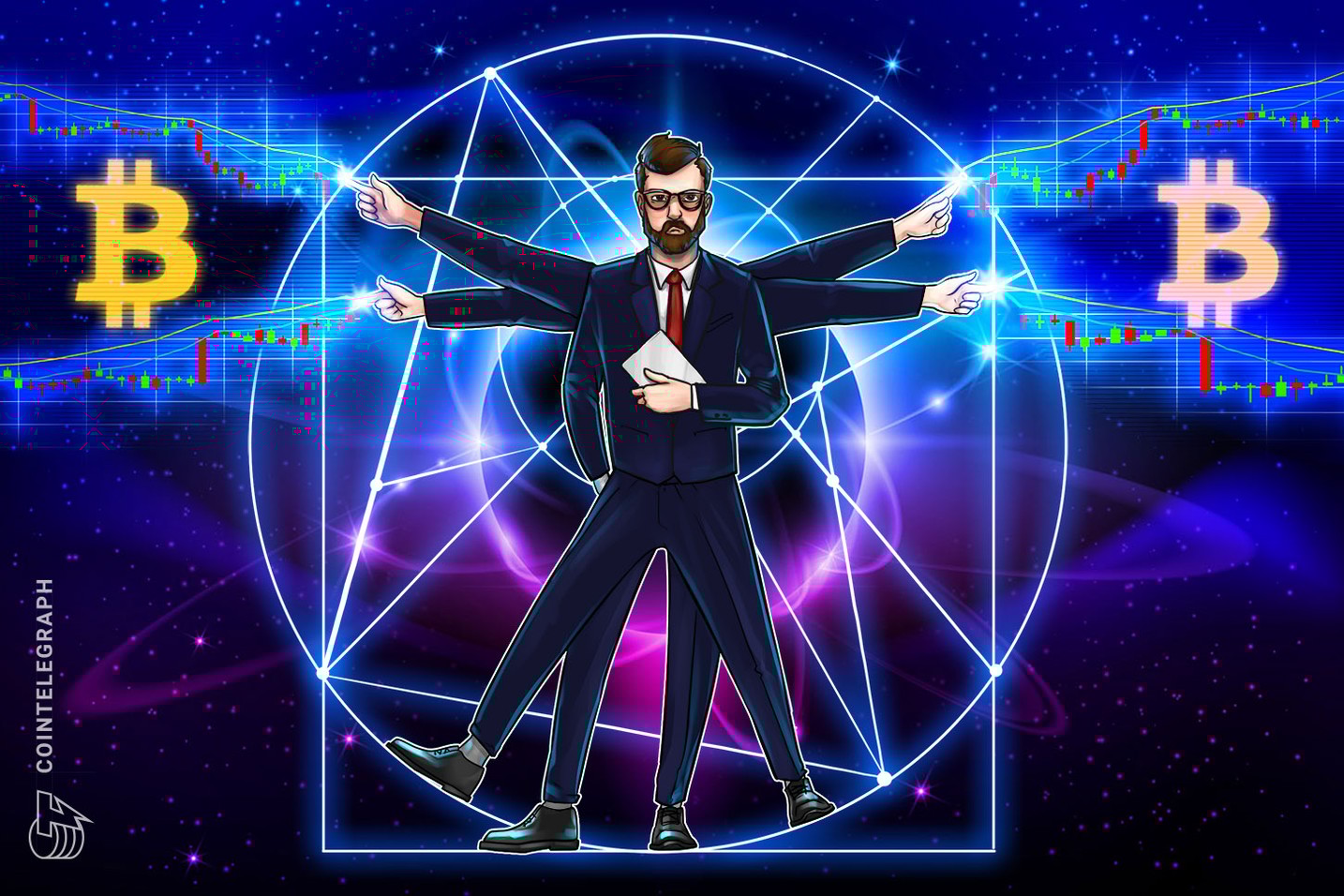 Comentan que sería razonable ver el precio de Bitcoin arriba de los 40,000 USD para finales del 2023