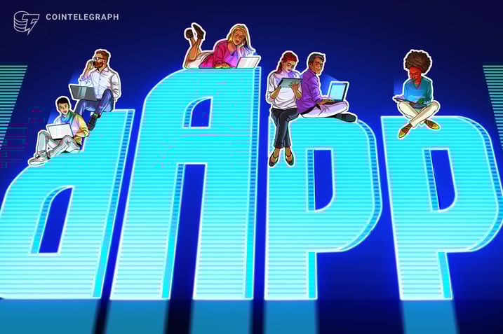 En 2024 las billeteras activas únicas de dapps aumentaron un 485%, según informe