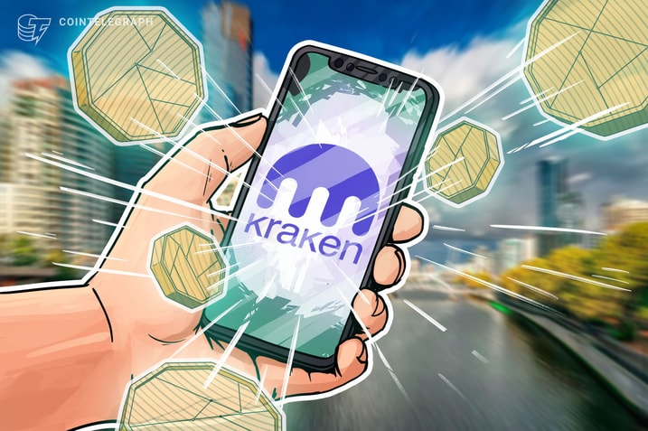 Kraken lanzó Kraken Pay, pagos globales instantáneos con criptomonedas