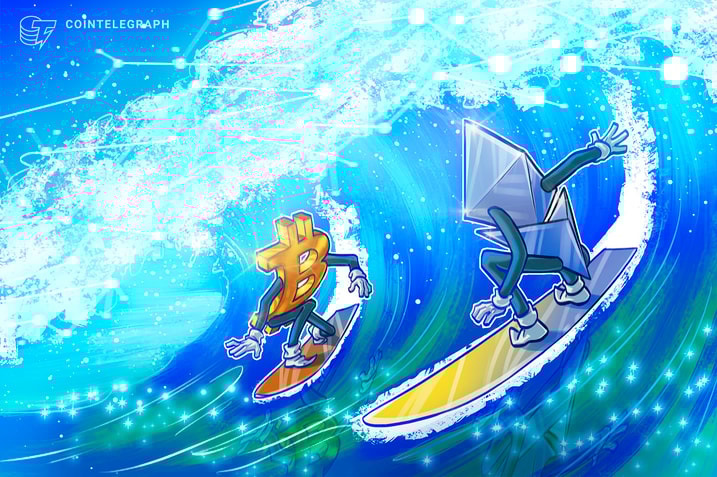 比特币资深人士预言“瓦尔哈拉”周期中，比特币将涨至70万美元，以太坊将触及1.6万美元