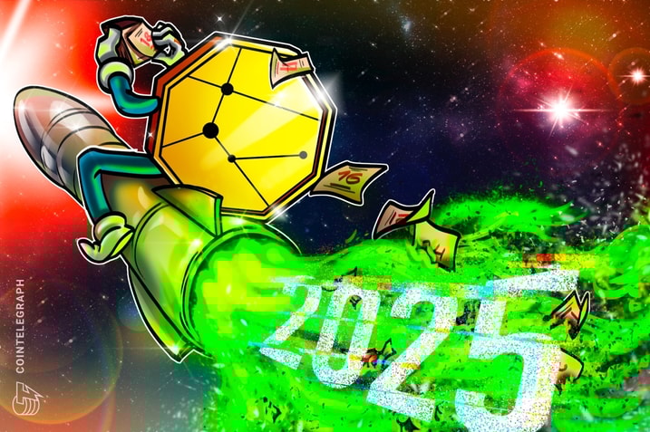 2025年将是加密货币史上最好的一年—Steno Research