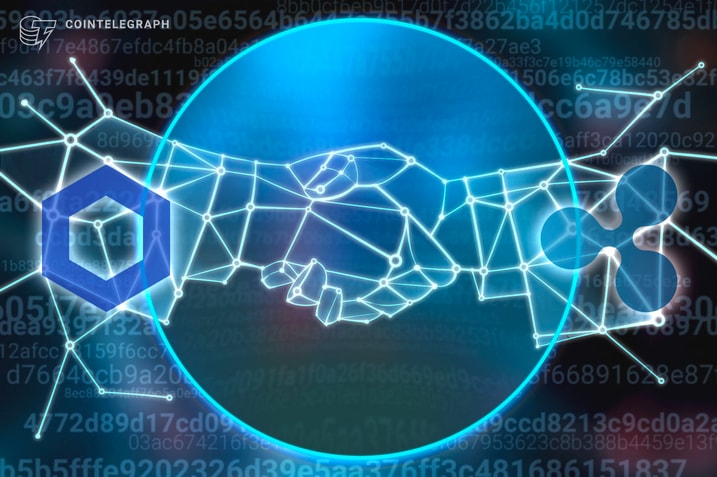 Ripple 与 Chainlink 合作推动 RLUSD 稳定币在 DeFi 市场的应用