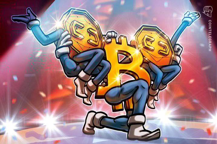 比特币 “3 的力量” 形态指向特朗普就职日价格达 10.3 万美元