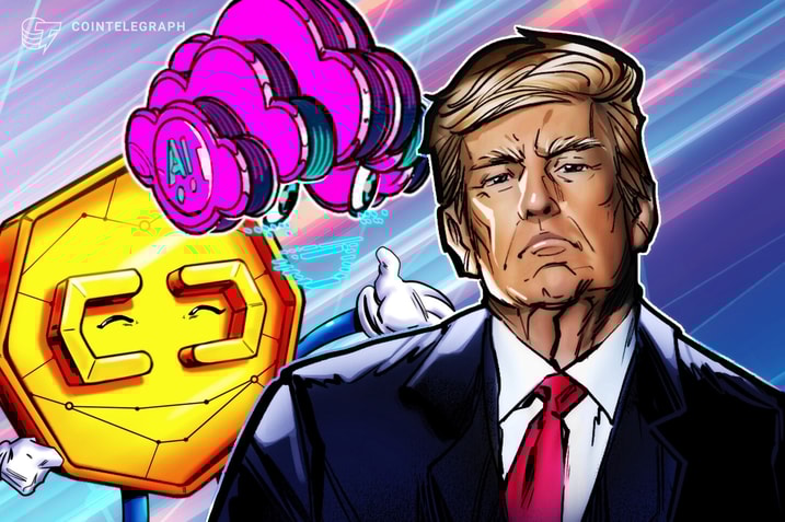 特朗普在达沃斯承诺将美国打造成人工智能和加密货币领域的 “世界之都”