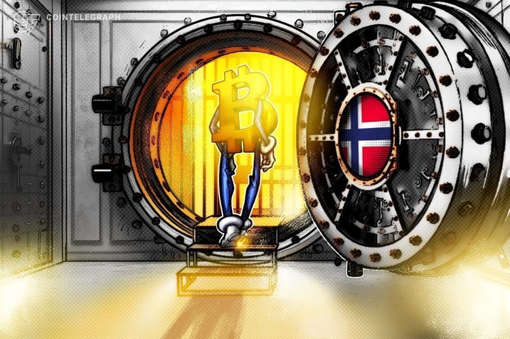 Norwegens Staatsfonds steigert Investitionen in Bitcoin um 153 Prozent