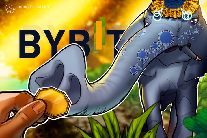Bybit 在印度监管机构注册，致力于进军印度市场