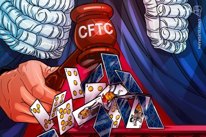 CFTC 因加密货币欺诈案对 EmpiresX 创始人处以 1.3 亿美元罚款