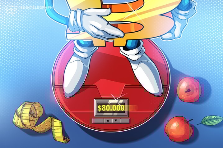 比特币跌破 8 万美元，特朗普大选带来的收益几乎全部蒸发