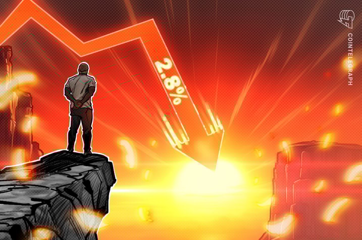 亚特兰大联邦储备银行模型预测第一季度 GDP 将缩减 2.8%，可能导致“特朗普衰退”