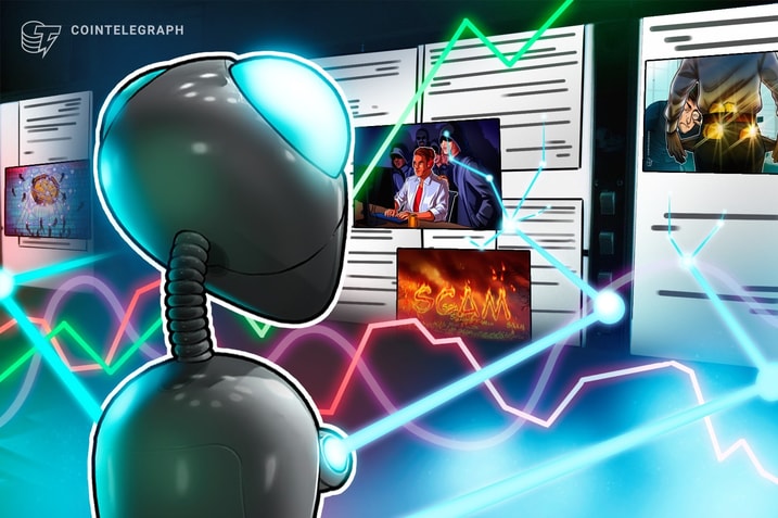 Chainalysis reveló que el crimen cripto marcó cifra récord de USD 45 mil millones en 2024