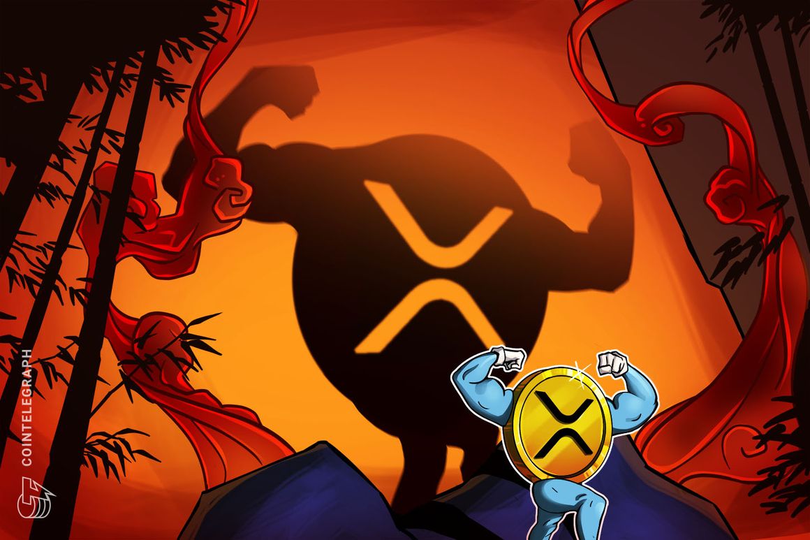 XRP yeniden 4'üncü sıraya yükseldi!