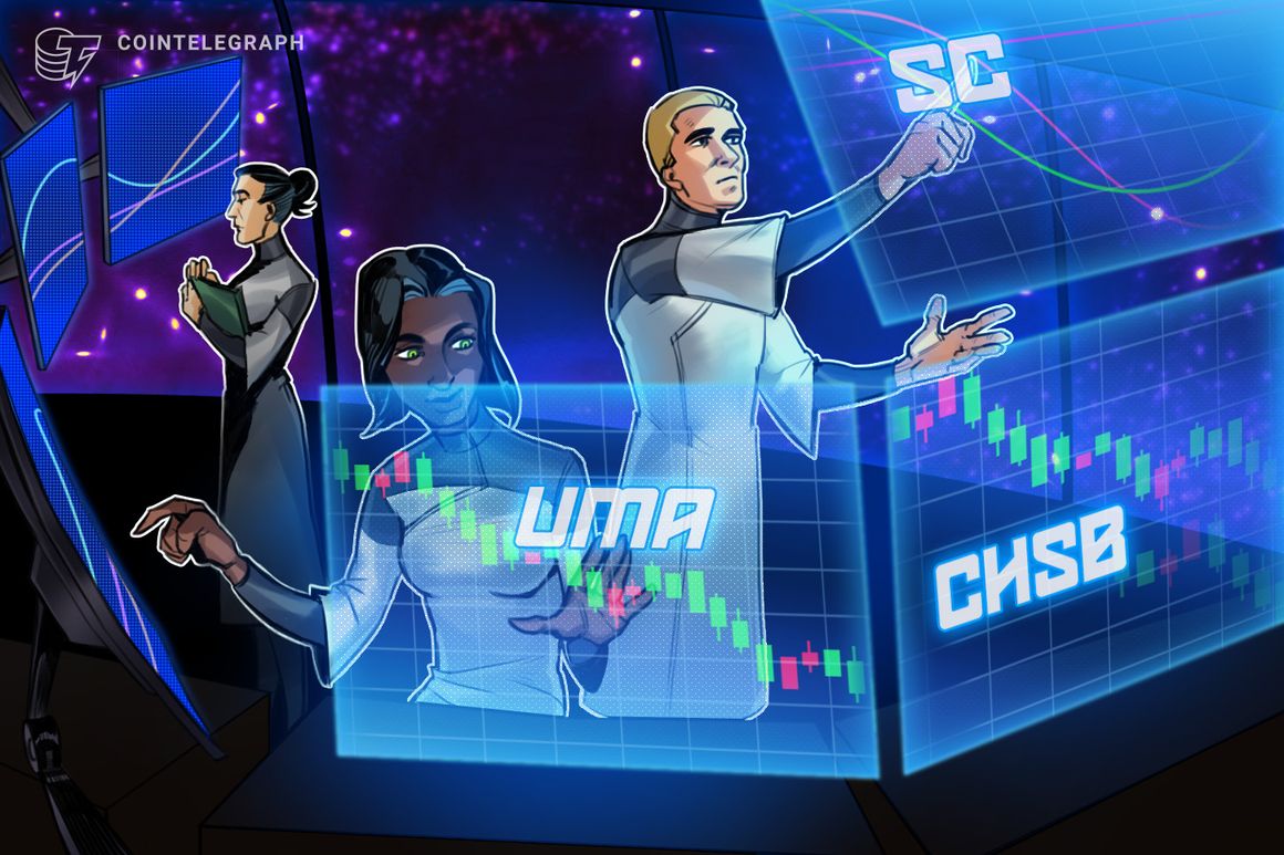 Hafta sonu bu 3 DeFi token fiyatına dikkat | 6 Şubat