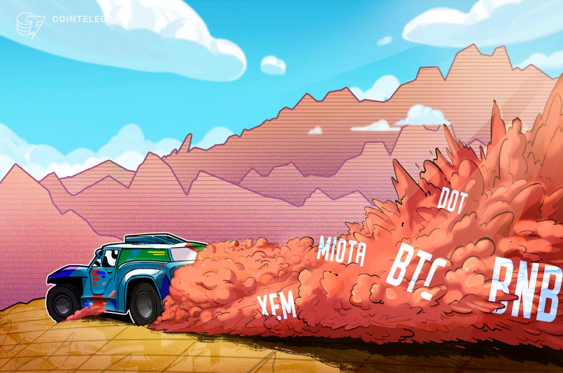 Bitcoin dışında bu hafta takip edilmesi gereken 4 altcoin | 1.3