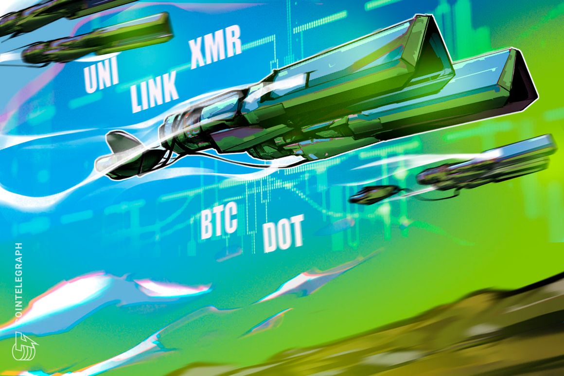 Bu hafta takibe alınması gereken 4 altcoin | 11.10