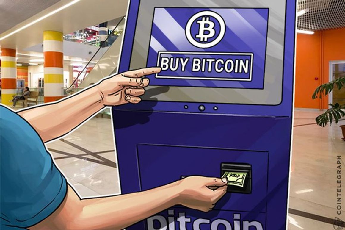 BitBase se asocia con Eurochange y planea instalar más cajeros de criptomonedas en España