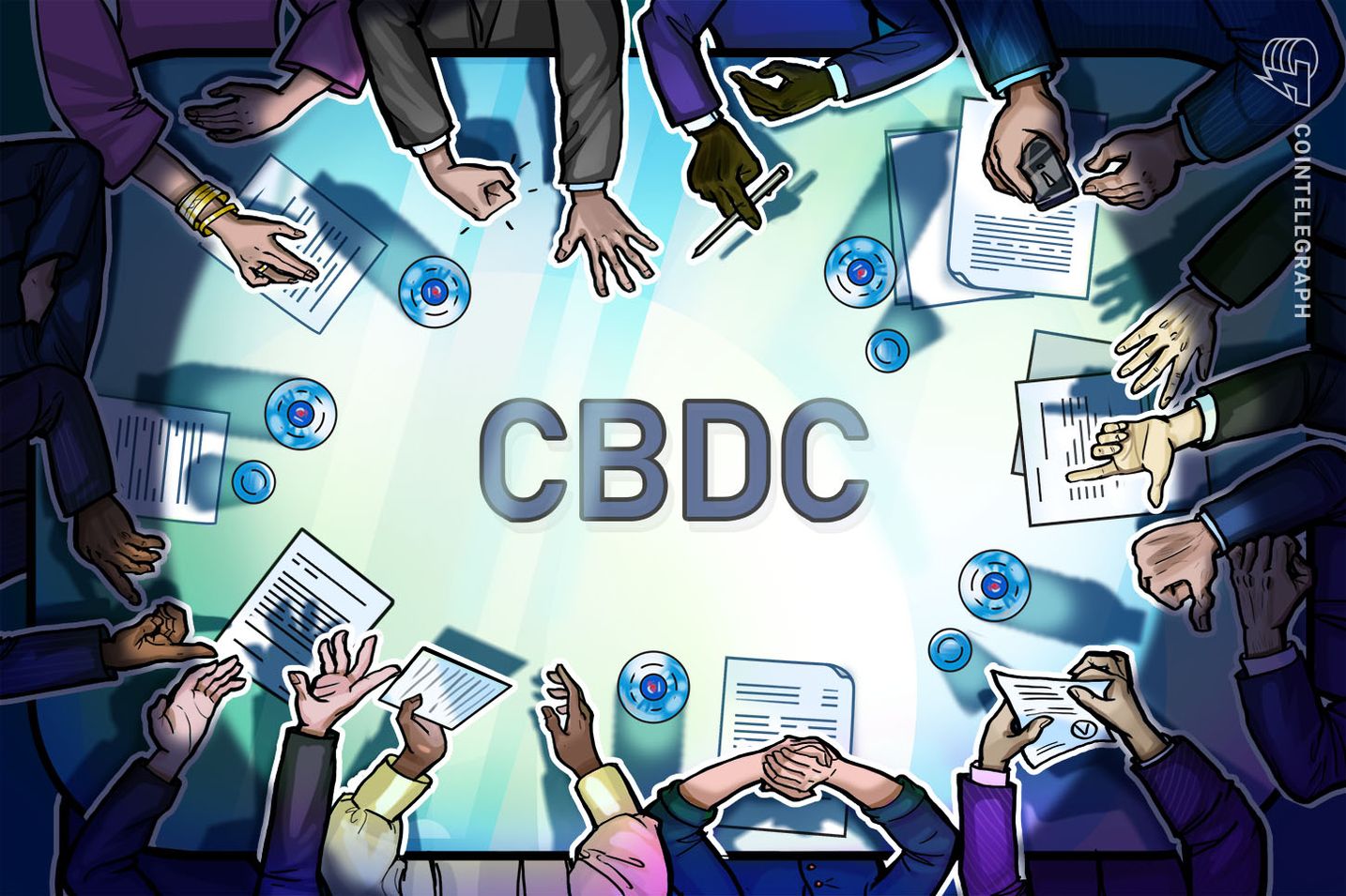 Real Digital será o link entre finanças tradicionais e as criptomoedas, via DeFi, declara Banco Central