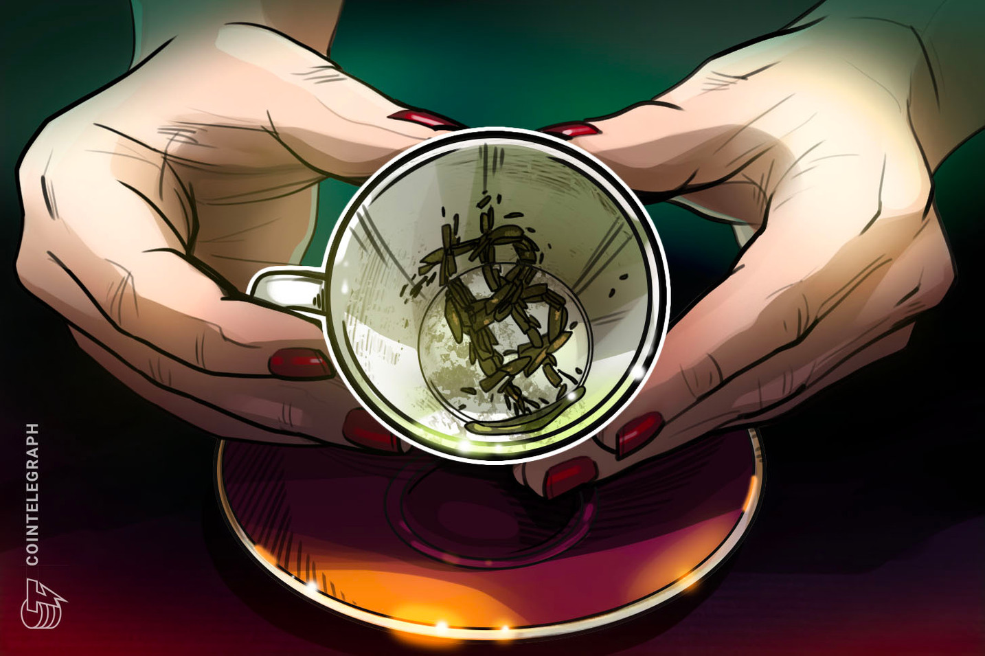 ¿Por qué Cathie Wood de Ark sigue invirtiendo en Bitcoin?