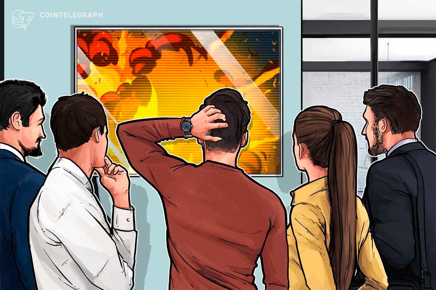 Ataques da Rússia na Ucrânia podem atrasar a adoção mundial dos criptoativos 