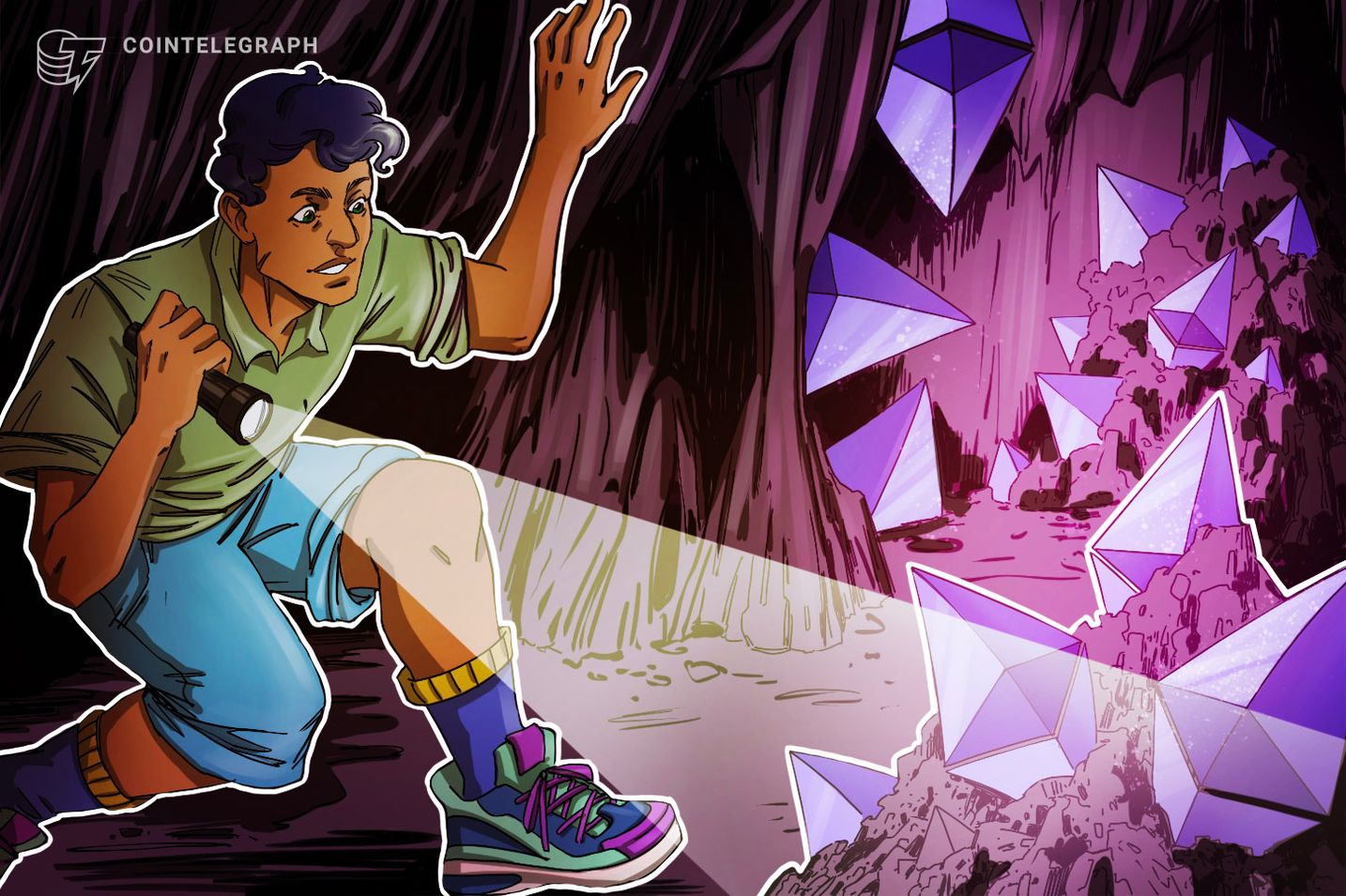 Casi 12,000 ETH fueron apostados a través de Ledger Live en sólo 14 días