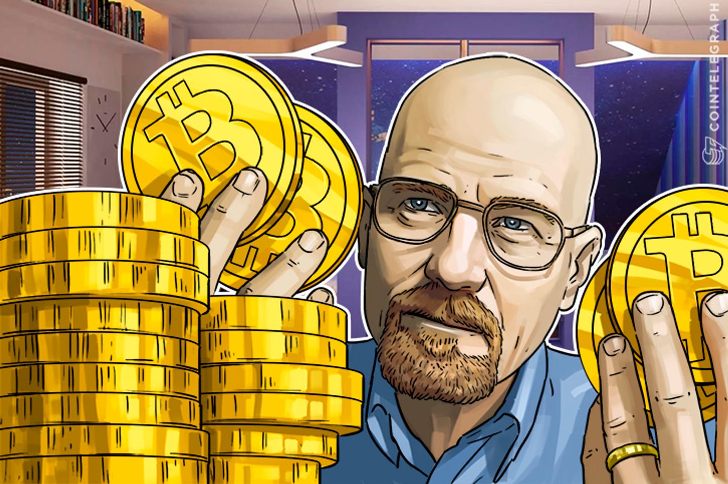 'Sempre é possível lucrar com criptomoedas', diz famoso trader indicando alta de curto prazo para Ethereum e mais 2 altcoins