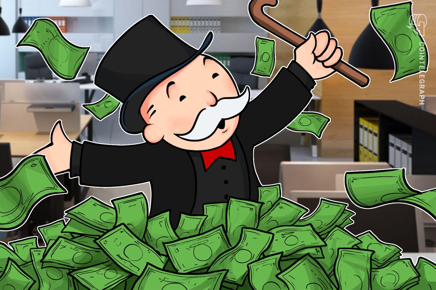 Denaria reaccionó positivamente ante la nueva propuesta de la UE para garantizar el uso del efectivo