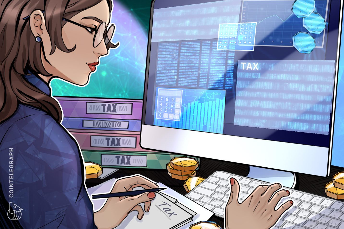 Encuesta revela que, a nivel mundial, sólo el 9% de los contadores están interesados en las criptomonedas