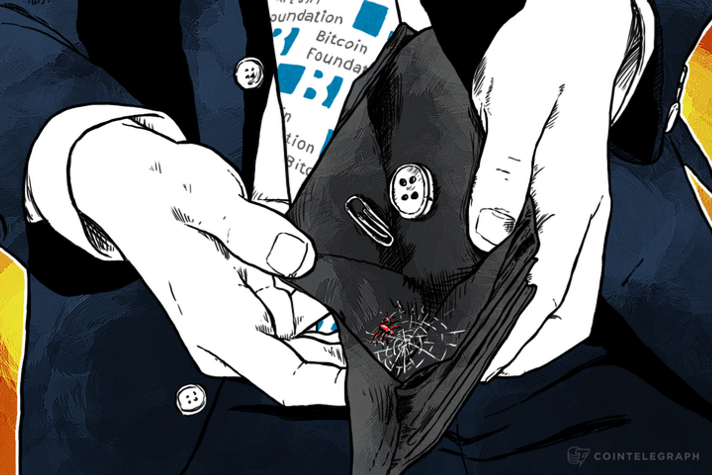 Seleção Brasileira alega calote da Bitci e rompe contrato de fan token, que cai 10%