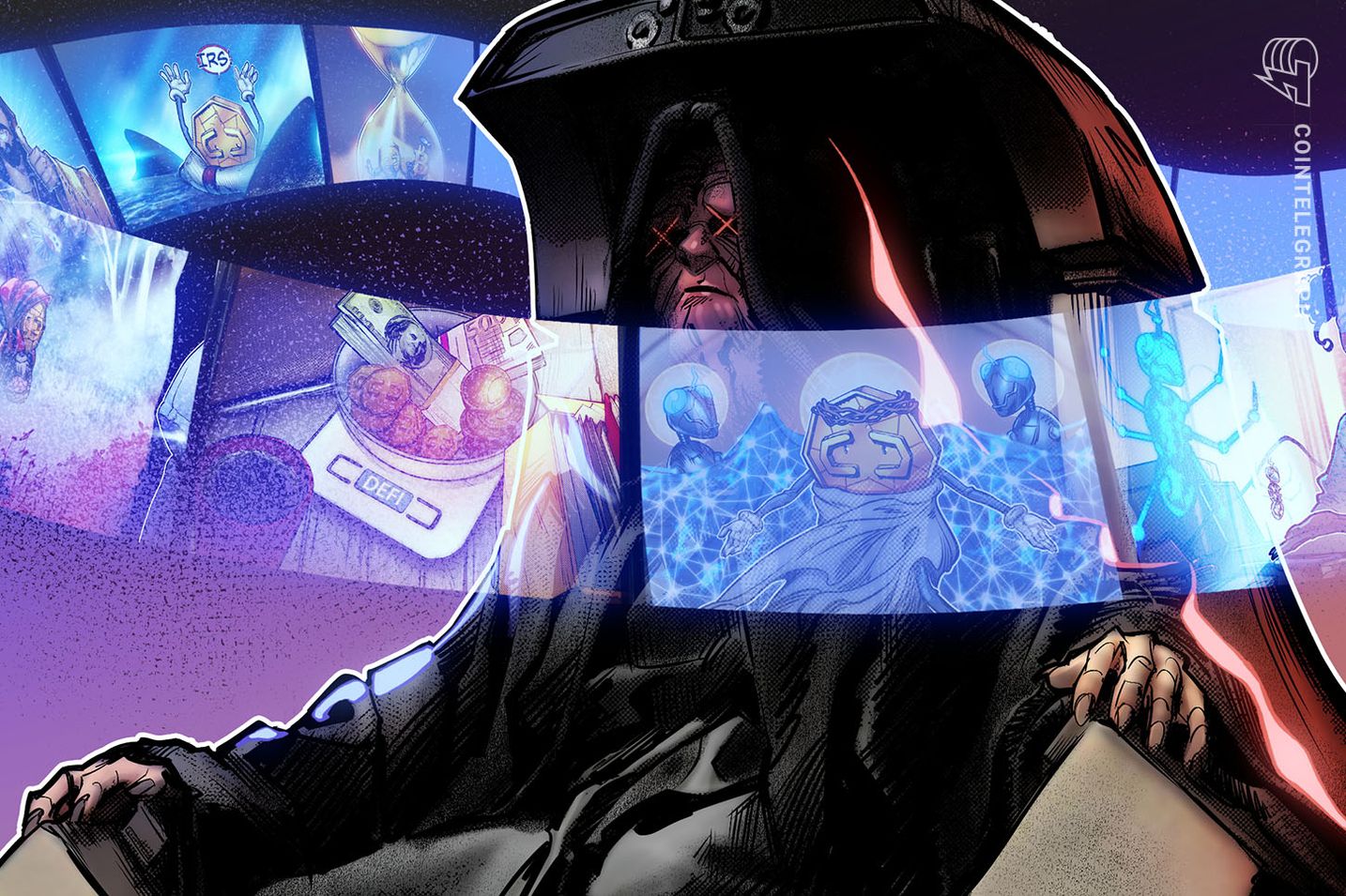 Cómo la web oscura puede arruinar tu vida