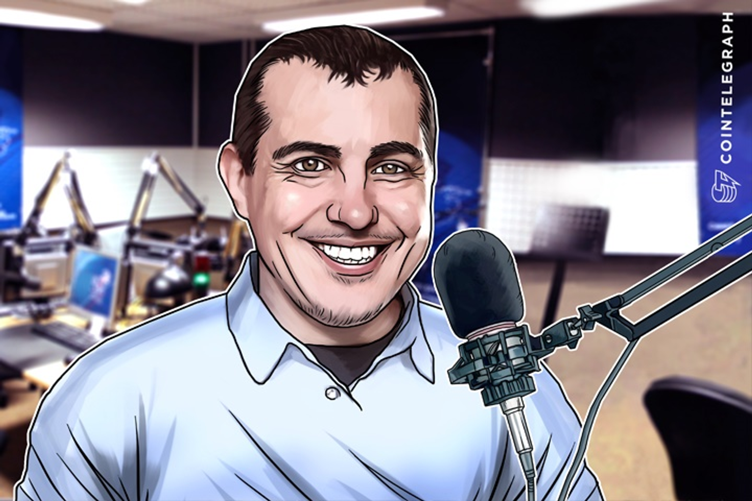Andreas Antonopoulos brindará una conferencia gratuita en Buenos Aires