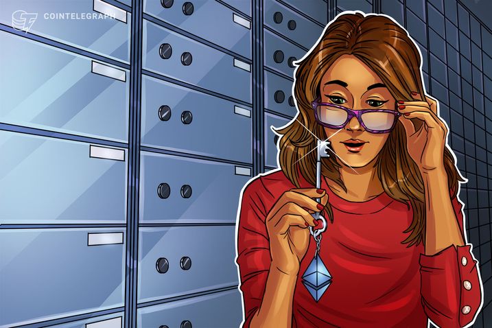 Não apenas Bitcoin, análise mostra que as baleias também estão acumulando fortemente Ethereum