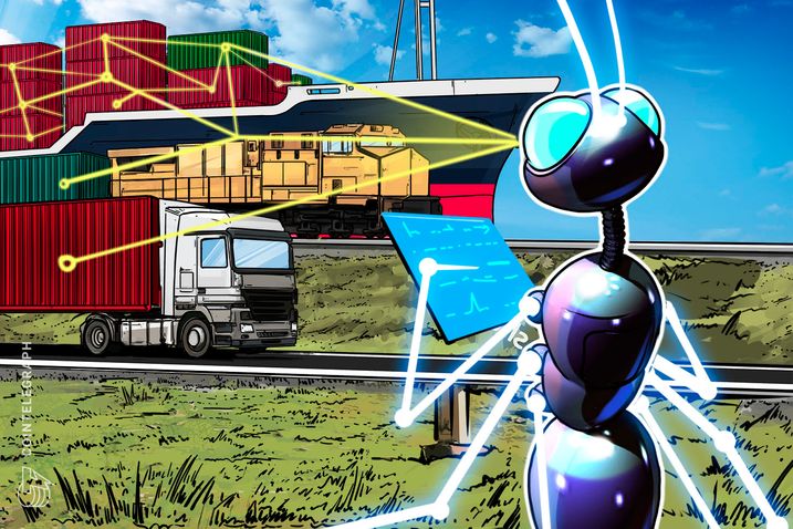 Indústria de transportes apostou na adoção de blockchain como resposta à crise em 2020