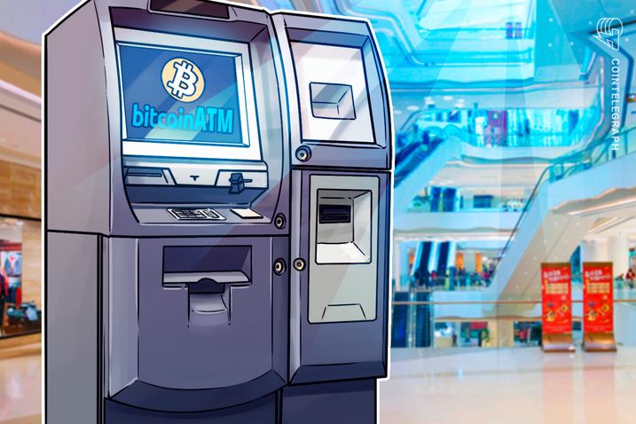 Gigante de ATMs de Bitcoins dos EUA anuncia expansão no Brasil com a instalação de 10 caixas eletrônicos de BTC