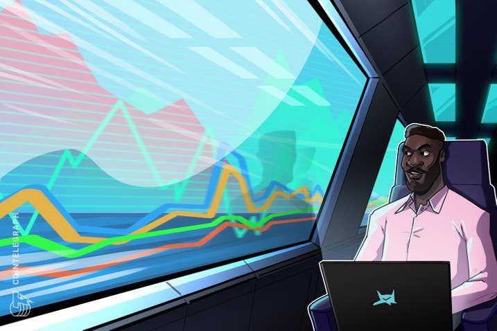 5 criptomonedas que se han revalorizado hasta un 120% en la última semana