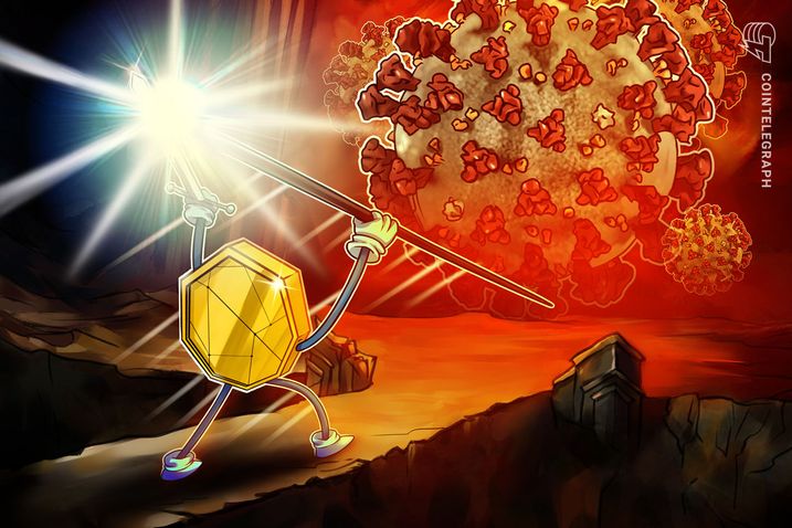 Startup brasileira Blockforce lança mapa 'em tempo real' sobre o avanço do coronavírus no Brasil