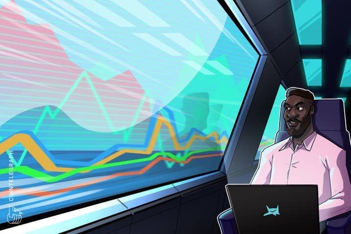 dYdX y otros 4 tokens lideran la lista de las 5 criptomonedas que más han subido esta semana