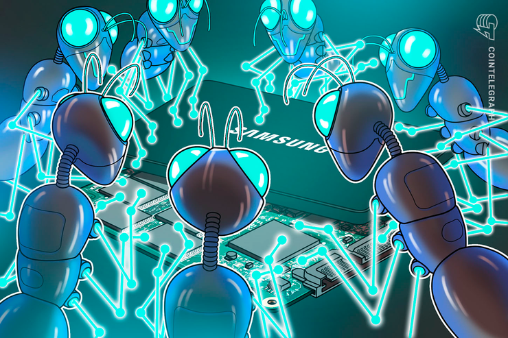 Samsung dá curso gratuito de blockchain, com foco em Ethereum, em Manaus