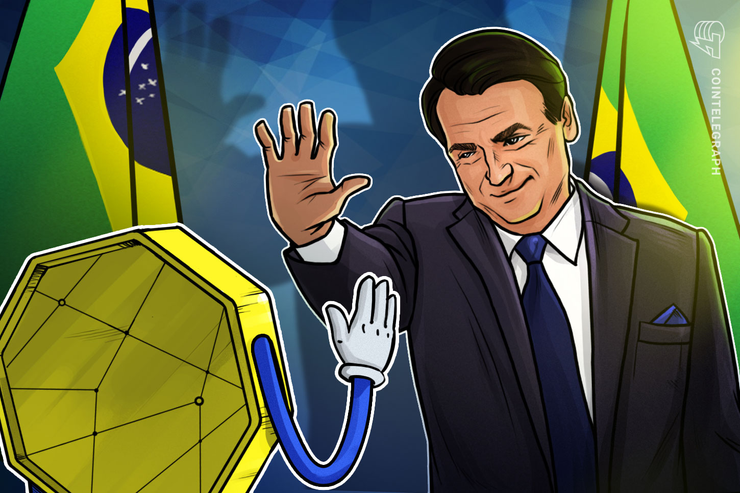 Jair Bolsonaro nega criação de novo imposto para Bitcoin e transações digitais no Brasil