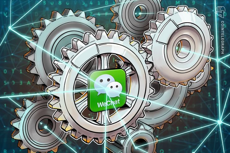 Dona do WeChat, Tencent pede registro no Brasil de assistente virtual que também gerencia wallet de Bitcoin