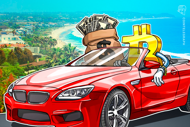 Baleias comeram as 'sardinhas' e acumularam grande quantidade de Bitcoin durante a queda nos preços