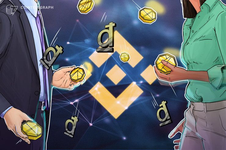 Ethereum é Rei e domina o ecossistema do mercado financeiro descentralizado, aponta Binance