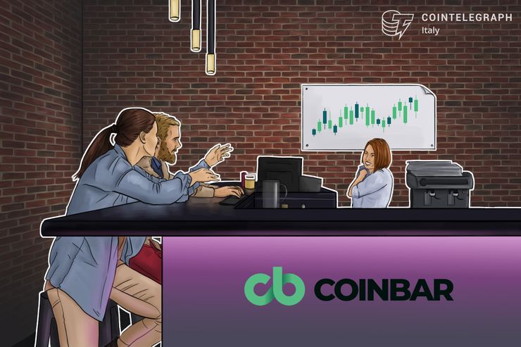 USD Coin è ora disponibile sull'exchange italiano Coinbar