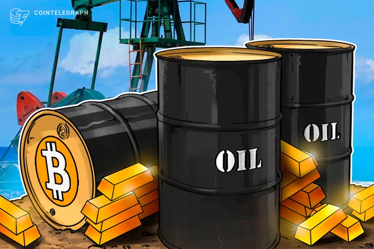 Petróleo despenca mais de 20% e acende alerta no mercado de investimento, Bitcoin cai 10%