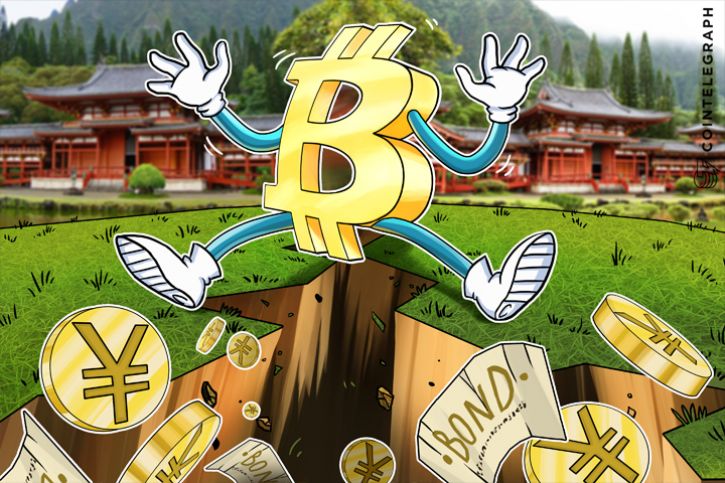 中国債券バブルの崩壊と人民元の成長鈍化―差し迫るビットコイン価格の高騰