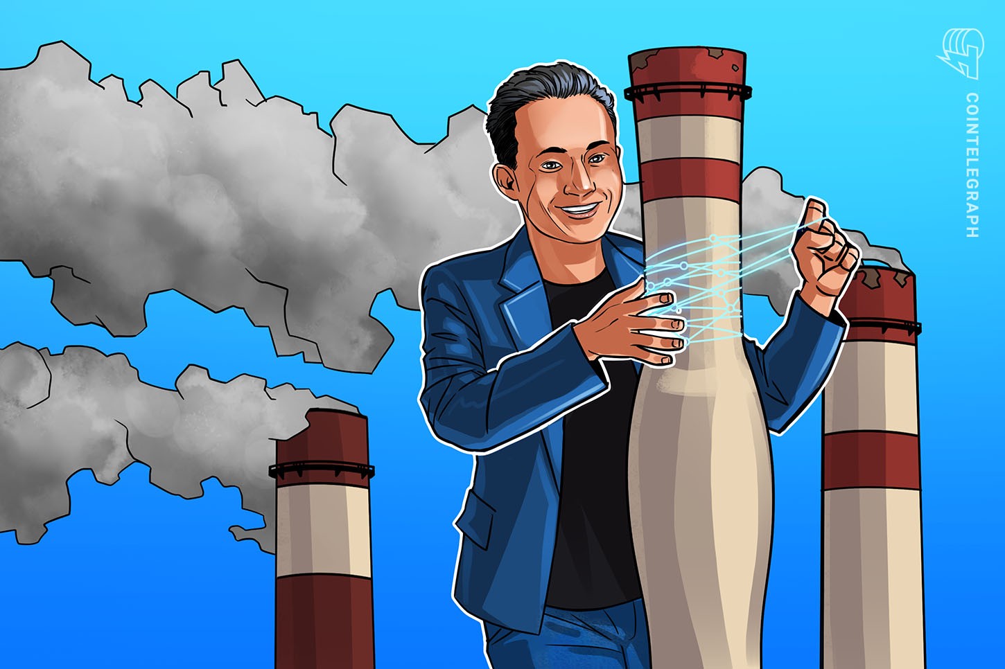 Justin Sun Bu Videoyla Viral Oldu: Tron için Şaşırtan İfade