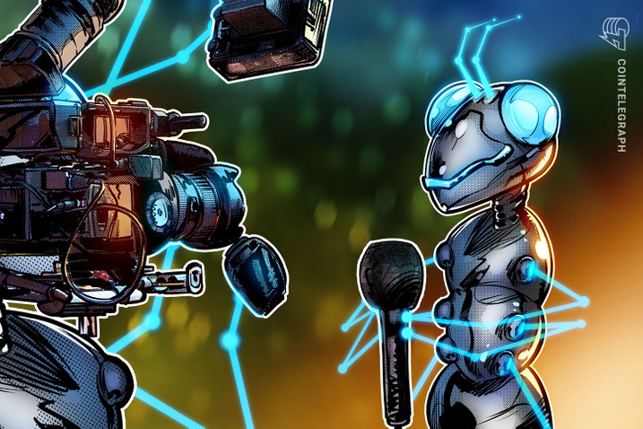 Lanzan una sala de periodismo constituida como galería de NFTs