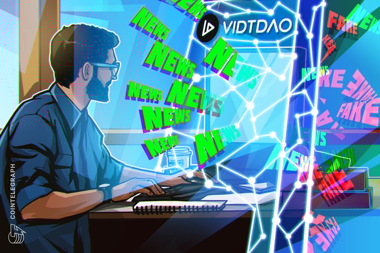 Here’s how blockchain and AI combine to redefine data security