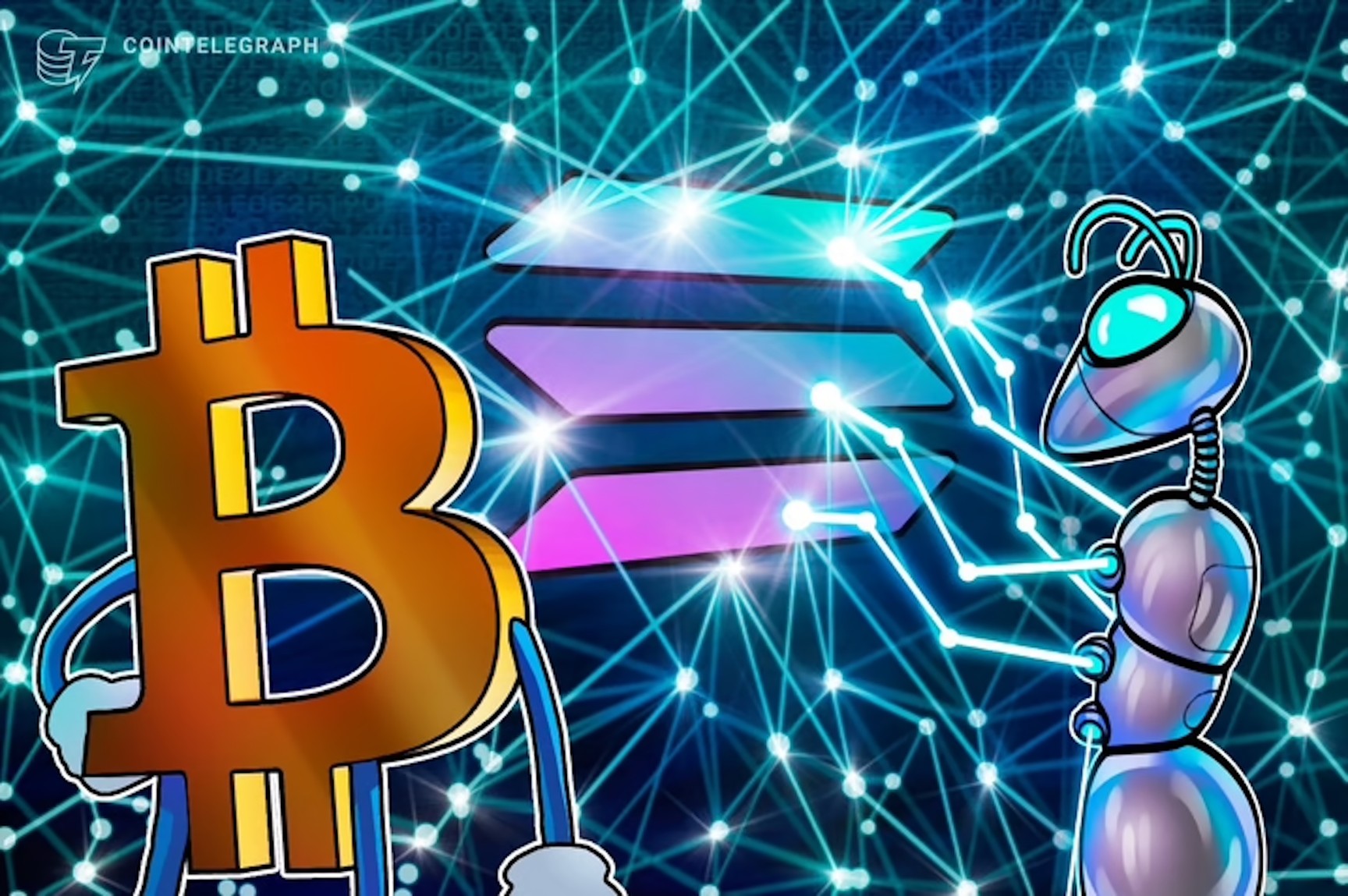 Quedas de 20% do Bitcoin e 50% da Solana não decretaram fim do mercado de alta, afirma CIO da Hashdex