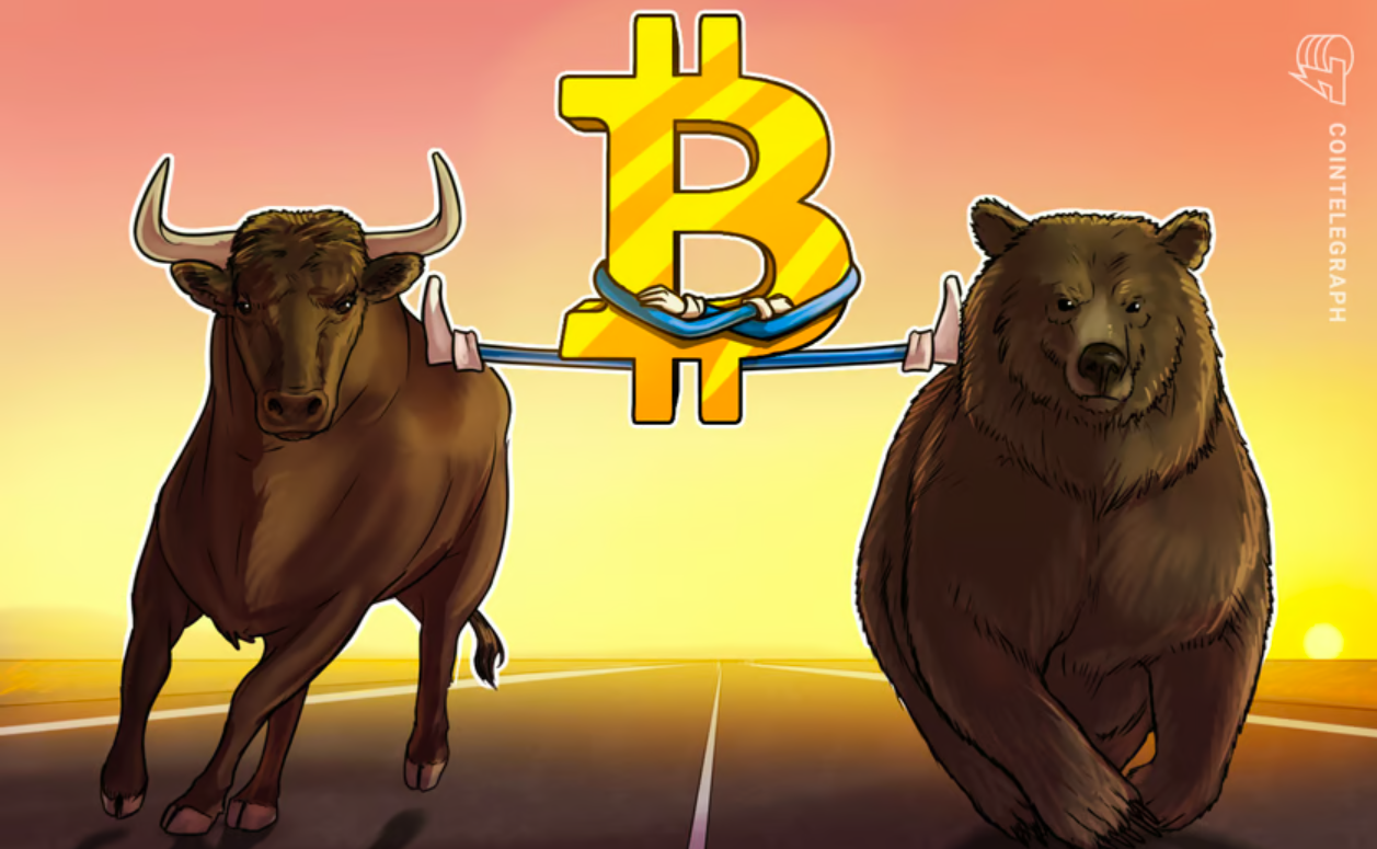 Preço do Bitcoin hoje 26/09/2023: BTC quase não se move nas últimas 24h e permanece na faixa de US$ 26.200