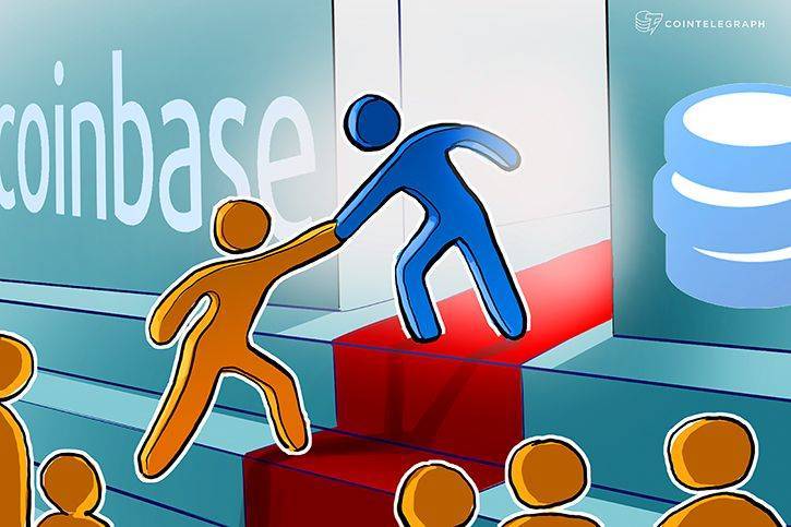 Coinbase adquire empresa de serviços financeiros para se tornar corretora regulamentada pela SEC